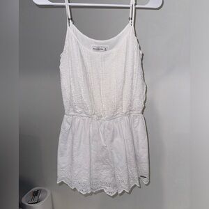 Abercrombie and fitch romper